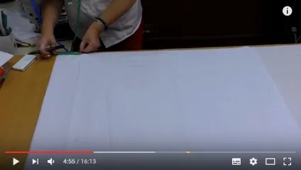 Спідниця сонце форма кроїмо спідницю сонце своїми руками за 15 хвилин