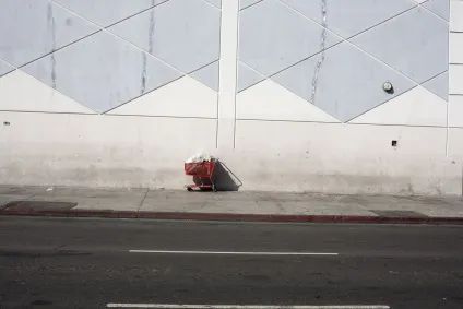 Навіщо я фотографувала skid row протягом шести років (skid) Навіщо я фотографувала skid row протягом шести років