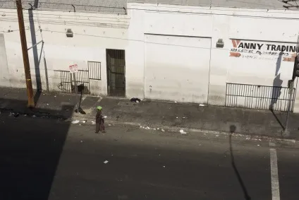 Навіщо я фотографувала skid row протягом шести років (фотографувала) Навіщо я фотографувала skid row протягом шести років