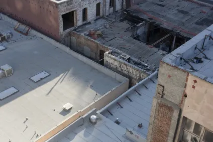 Навіщо я фотографувала skid row протягом шести років (skid) Навіщо я фотографувала skid row протягом шести років