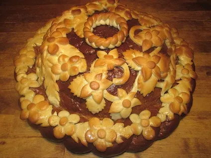 Замовити коровай