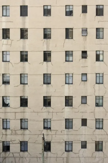 Навіщо я фотографувала skid row протягом шести років (skid) Навіщо я фотографувала skid row протягом шести років