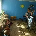 Заняття-бесіда «що я хотів би побачити в космосі» (школи) Заняття-бесіда «що я хотів би побачити в космосі»