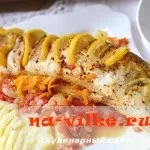 Запечена картопля зі свинячим салом у фользі - рецепт з фото (рецепт) Запечена картопля зі свинячим салом у фользі - рецепт з фото
