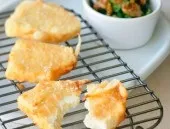 Закуски з помідорів чері (помідорів) Закуски з помідорів чері