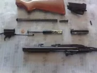 Заміна пружини mp-512 - огляди статей, новин, подій