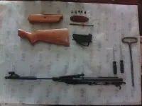 Заміна пружини mp-512 - огляди статей, новин, подій