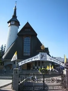 Закопане, Польща (фото)
