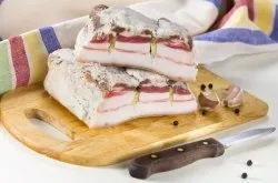 Засолка сала в розсолі - рецепти з фото (засолювання сала в розсолі) Засолка сала в розсолі - рецепти з фото