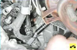 Заміна генератора змінного струму volkswagen polo 2009-2012 (струму) Заміна генератора змінного струму volkswagen polo 2009-2012