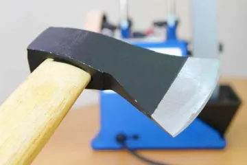 Заточка сокири своїми руками - покрокова інструкція з відео (сокири) Заточка сокири своїми руками - покрокова інструкція з відео