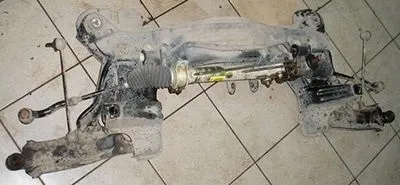 Заміна рульової рейки chevrolet lacetti (рульової) Заміна рульової рейки chevrolet lacetti