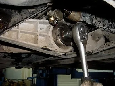 Заміна рульової рейки chevrolet lacetti (chevrolet) Заміна рульової рейки chevrolet lacetti
