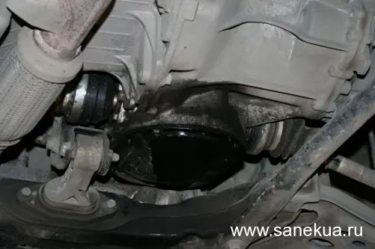 Заміна мастильного матеріалу кпп на aveo (Chevrolet Aveo заміна) Заміна мастильного матеріалу кпп на aveo