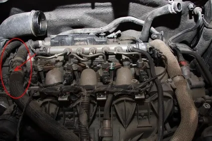 Заміна свічок розжарювання покрокове керівництво - міжнародний клуб land rover