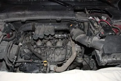 Заміна свічок розжарювання покрокове керівництво - міжнародний клуб land rover