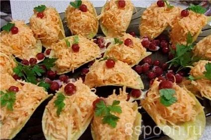 Закуска на чіпсах 10 рецептів начинки в вашу скарбничку рецептів! 8 ложок (закуска) Закуска на чіпсах 10 рецептів начинки в вашу скарбничку рецептів! 8 ложок