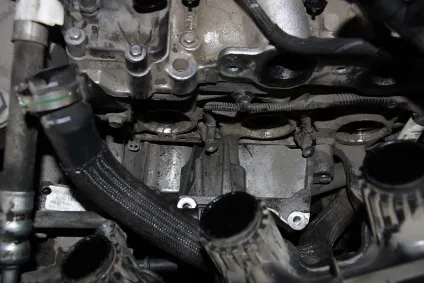 Заміна свічок розжарювання покрокове керівництво - міжнародний клуб land rover