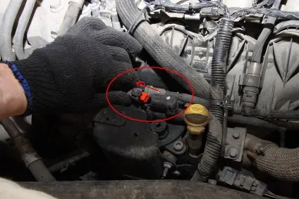 Заміна свічок розжарювання покрокове керівництво - міжнародний клуб land rover