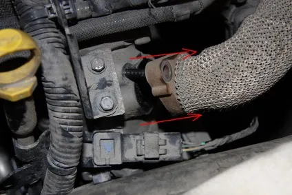 Заміна свічок розжарювання покрокове керівництво - міжнародний клуб land rover