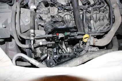 Заміна свічок розжарювання покрокове керівництво - міжнародний клуб land rover