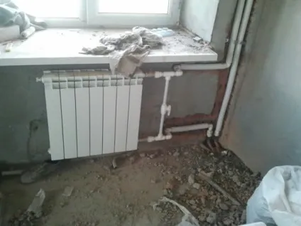 Заміна стояків водопостачання в квартирі ціна питання і етапи ремонтних робіт