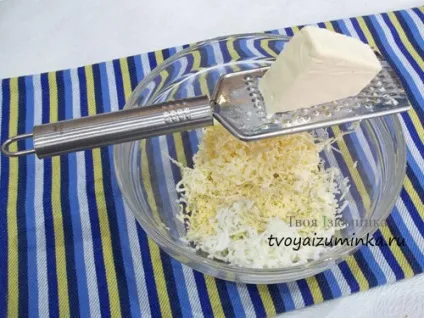 Закуска з помідорів чері з сиром і часником, рецепт з фото (черрі) Закуска з помідорів чері з сиром і часником, рецепт з фото