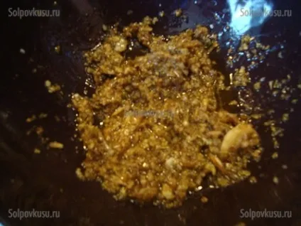 Закуска з помідорів чері - лисі помідори (помідор) Закуска з помідорів чері - лисі помідори