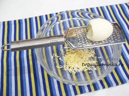 Закуска з помідорів чері з сиром і часником, рецепт з фото (сиром) Закуска з помідорів чері з сиром і часником, рецепт з фото