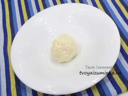 Закуска з помідорів чері з сиром і часником, рецепт з фото (закуска) Закуска з помідорів чері з сиром і часником, рецепт з фото