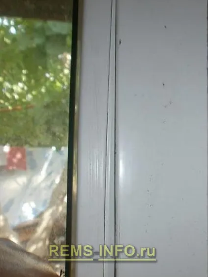 Заміна склопакета в пластиковому вікні своїми руками (заміна склопакета в пластиковому вікні) Заміна склопакета в пластиковому вікні своїми руками