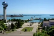 Жити у чорного моря