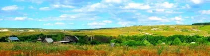 Зелений туризм вУкаіни