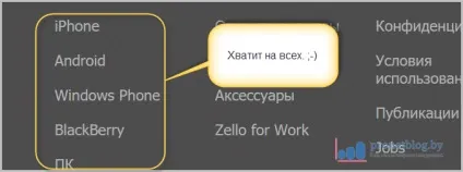 Zello рація для андроїд і пк, скачати і налаштувати канали (zello рація для андроїд) Zello рація для андроїд і пк, скачати і налаштувати канали