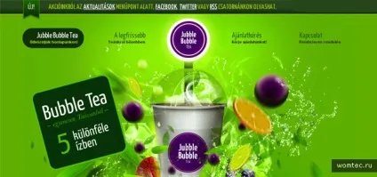 Зелений колір в дизайні теорія і практика, веб-сайти, womtec (відтінки) Зелений колір в дизайні теорія і практика, веб-сайти, womtec