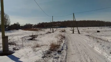 Земельні ділянки під будівництво котеджу (ділянка) Земельні ділянки під будівництво котеджу