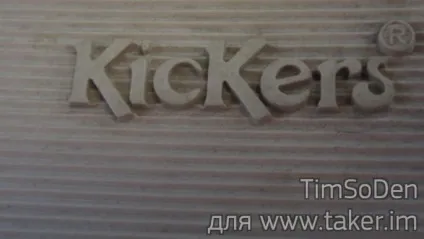 Жіночі черевики kickers