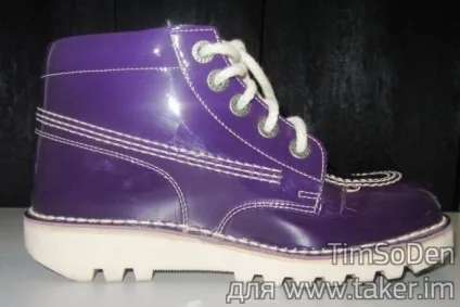 Жіночі черевики kickers