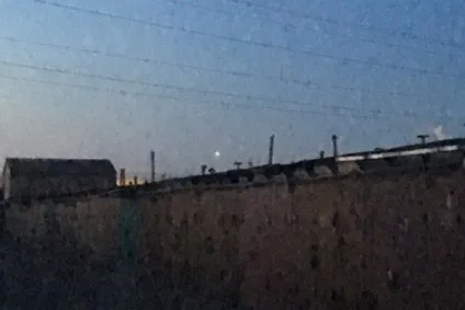 Жителі чотирьох районів Харкова спостерігали в небі мерехтливий нло (жителі) Жителі чотирьох районів Харкова спостерігали в небі мерехтливий нло