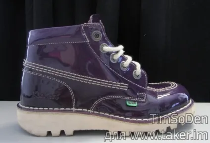 Жіночі черевики kickers