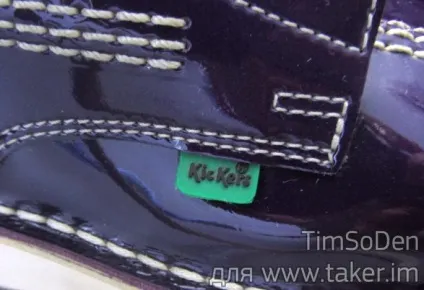 Жіночі черевики kickers