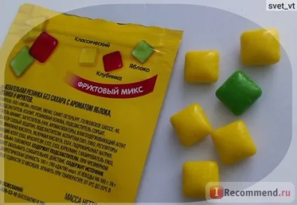 Жувальна гумка juicy fruit minis - «juicy fruit minis одне суцільне розчарування! 9 (͡ ๏ ̯͡ ๏) 6 (гумка) Жувальна гумка juicy fruit minis - «juicy fruit minis одне суцільне розчарування! 9 (͡ ๏ ̯͡ ๏) 6