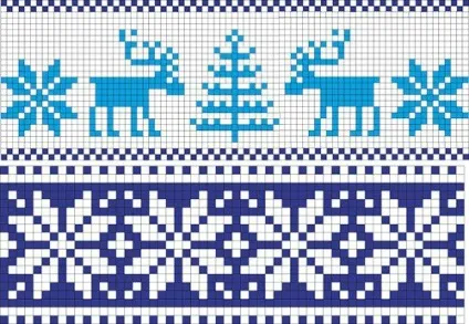 жакардові візерунки