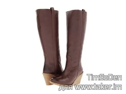 Жіночі черевики kickers