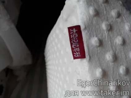 Здоровий сон або ортопедична подушка memory foam (foam) Здоровий сон або ортопедична подушка memory foam