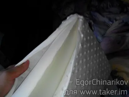 Здоровий сон або ортопедична подушка memory foam (подушка) Здоровий сон або ортопедична подушка memory foam