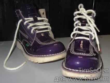 Жіночі черевики kickers