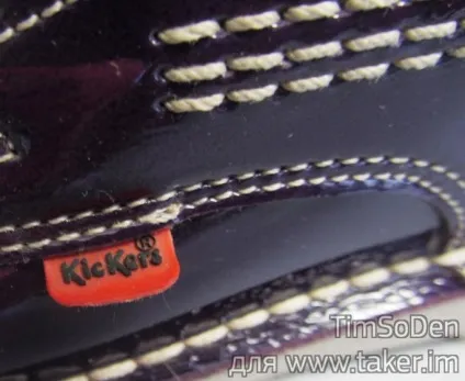 Жіночі черевики kickers