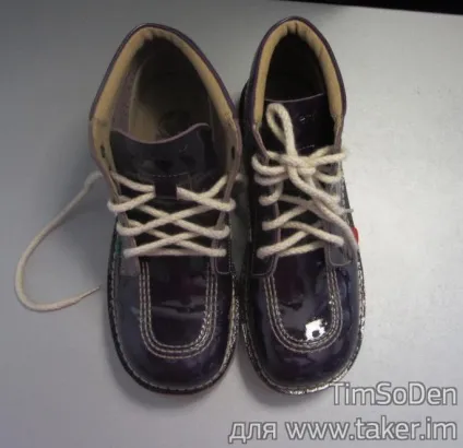 Жіночі черевики kickers