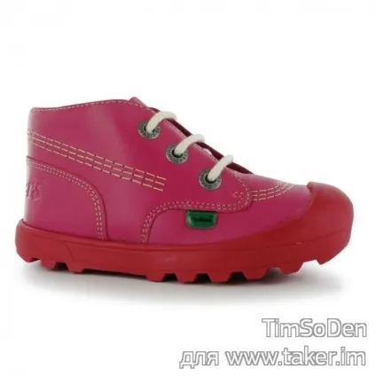 Жіночі черевики kickers